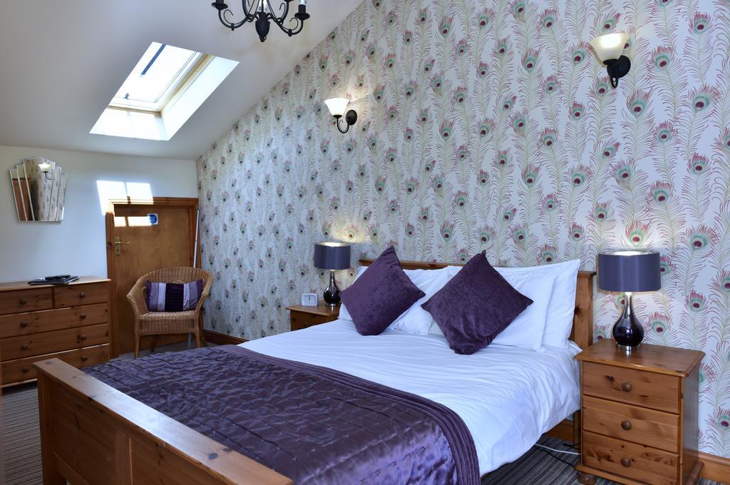Bolton Arms Hotel Redmire Eksteriør billede